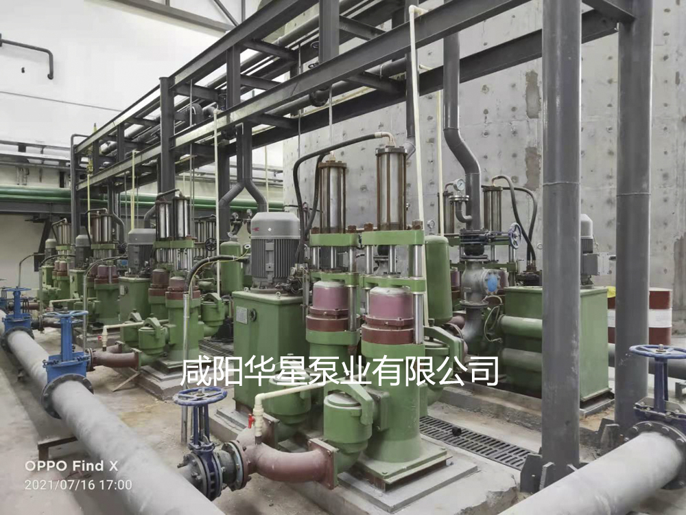 柱塞泥漿泵洗煤污水處理客戶現(xiàn)場(chǎng)